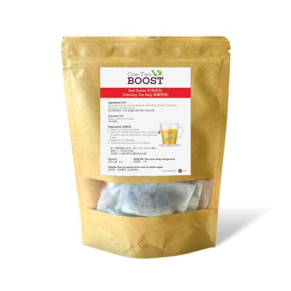Calming Tea Bag