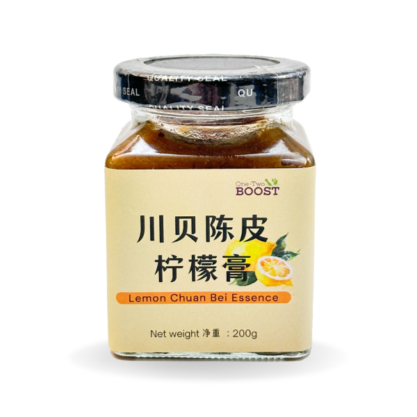 Lemon Chuan Bei Essence