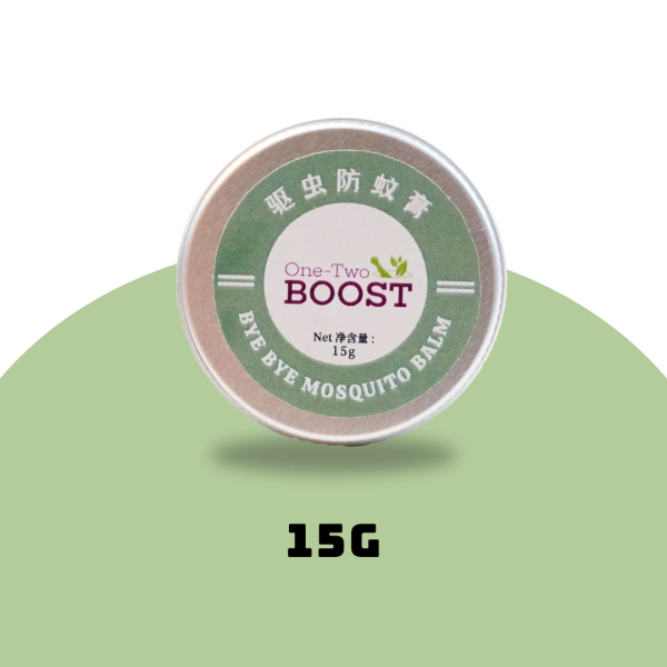 Bye Bye Mosquito Balm - Image 2