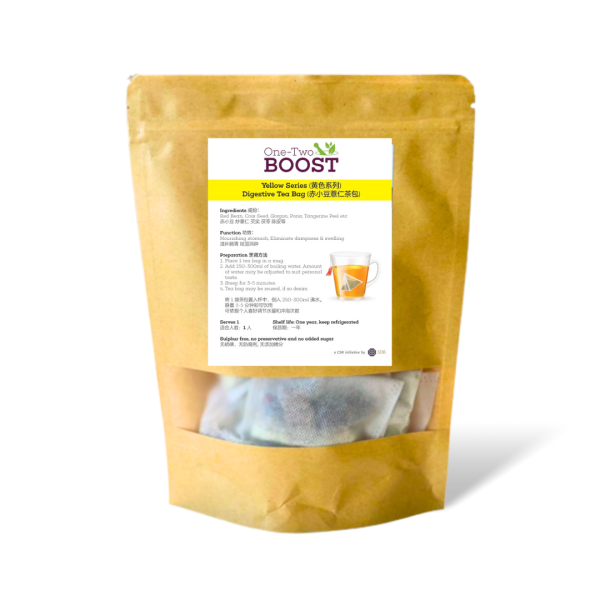 Digestive Tea Bag