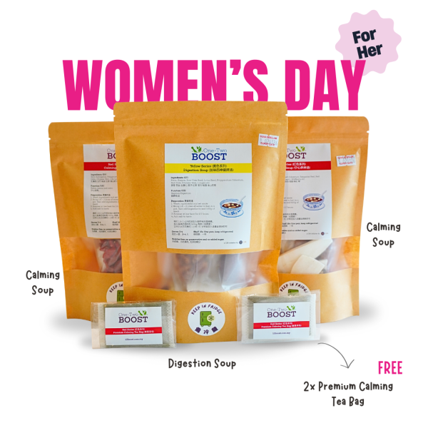 Calming & Digestion · Select Combo
