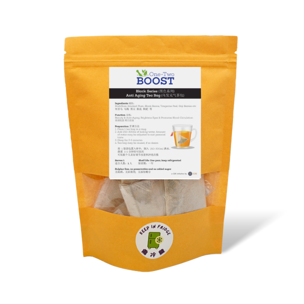 Anti Aging Tea Bag