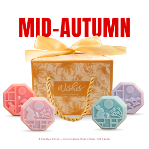Mooncake Candles
